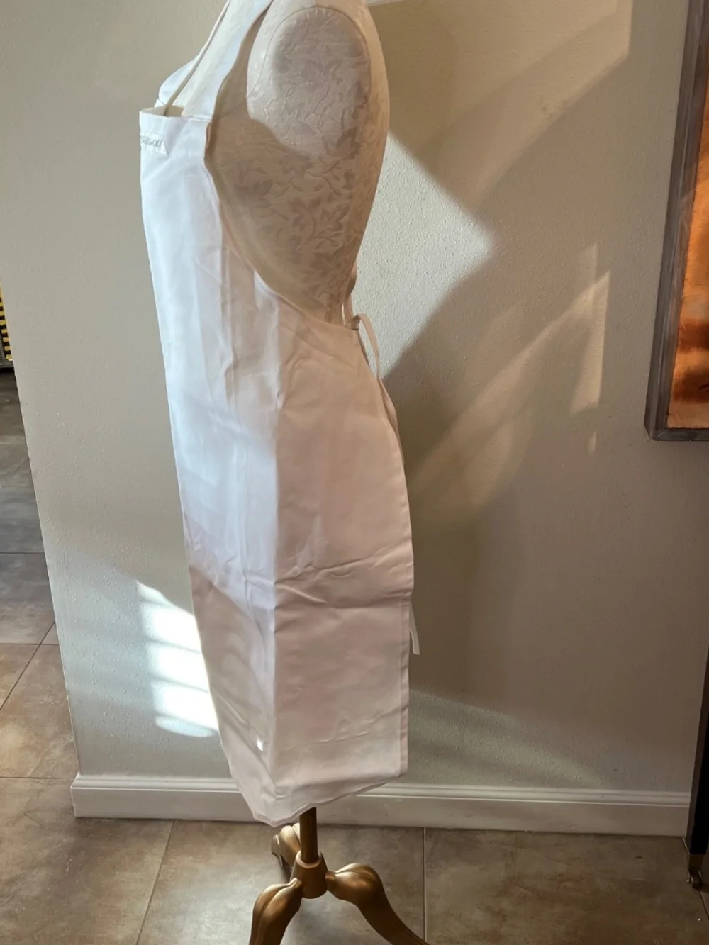 Vintage Original Williams Sonoma Chef Apron Circa 1980's